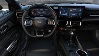 2026 Ford Mustang® Internal Image 2